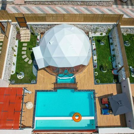 Kalkan Dome Suites & Deluxe Hotel Каш Екстер'єр фото