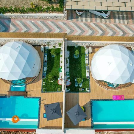 Kalkan Dome Suites & Deluxe Hotel Каш Екстер'єр фото