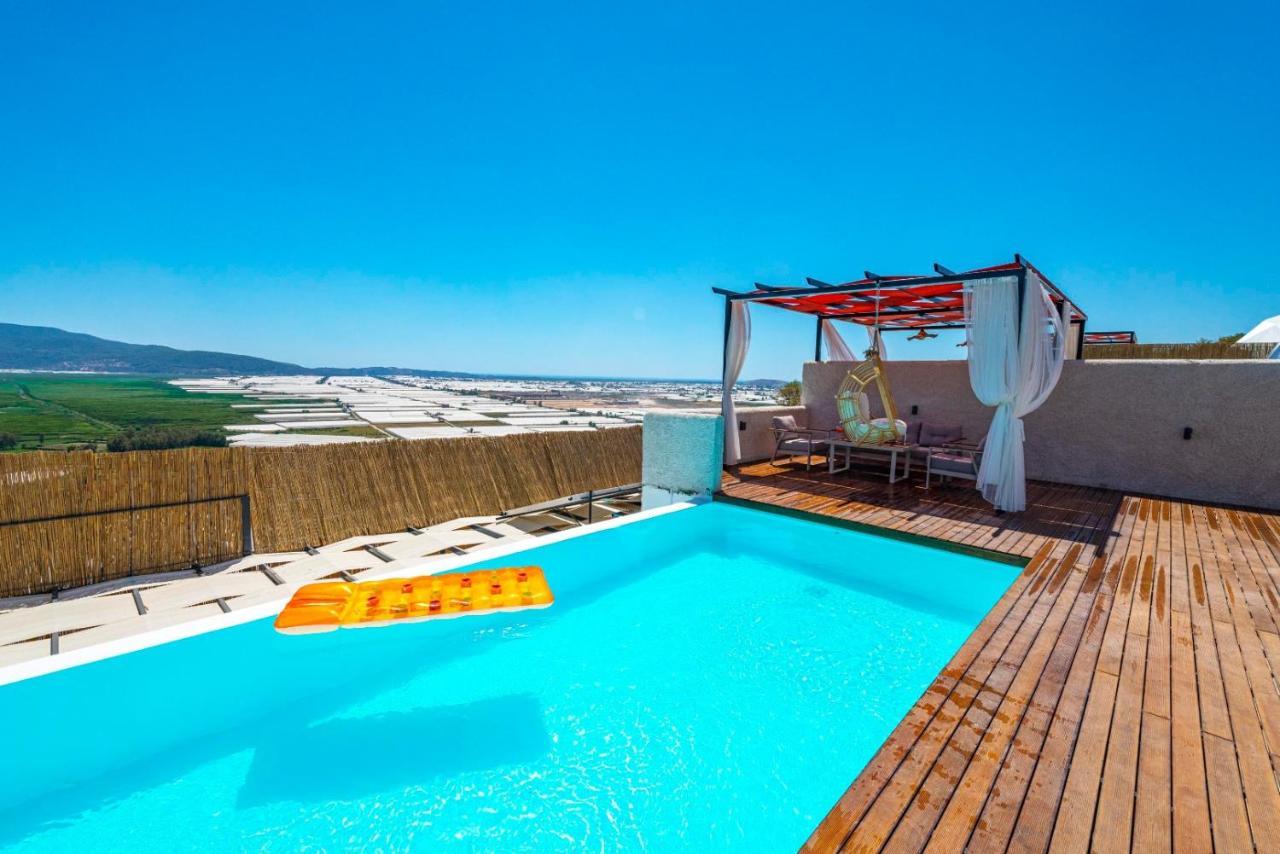 Kalkan Dome Suites & Deluxe Hotel Каш Екстер'єр фото