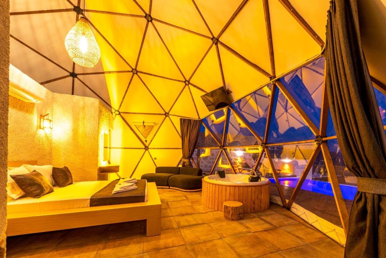 Kalkan Dome Suites & Deluxe Hotel Каш Екстер'єр фото