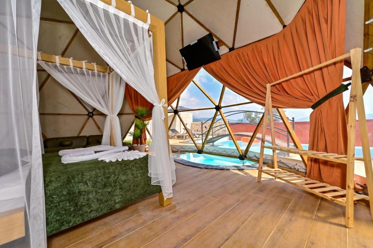 Kalkan Dome Suites & Deluxe Hotel Каш Екстер'єр фото
