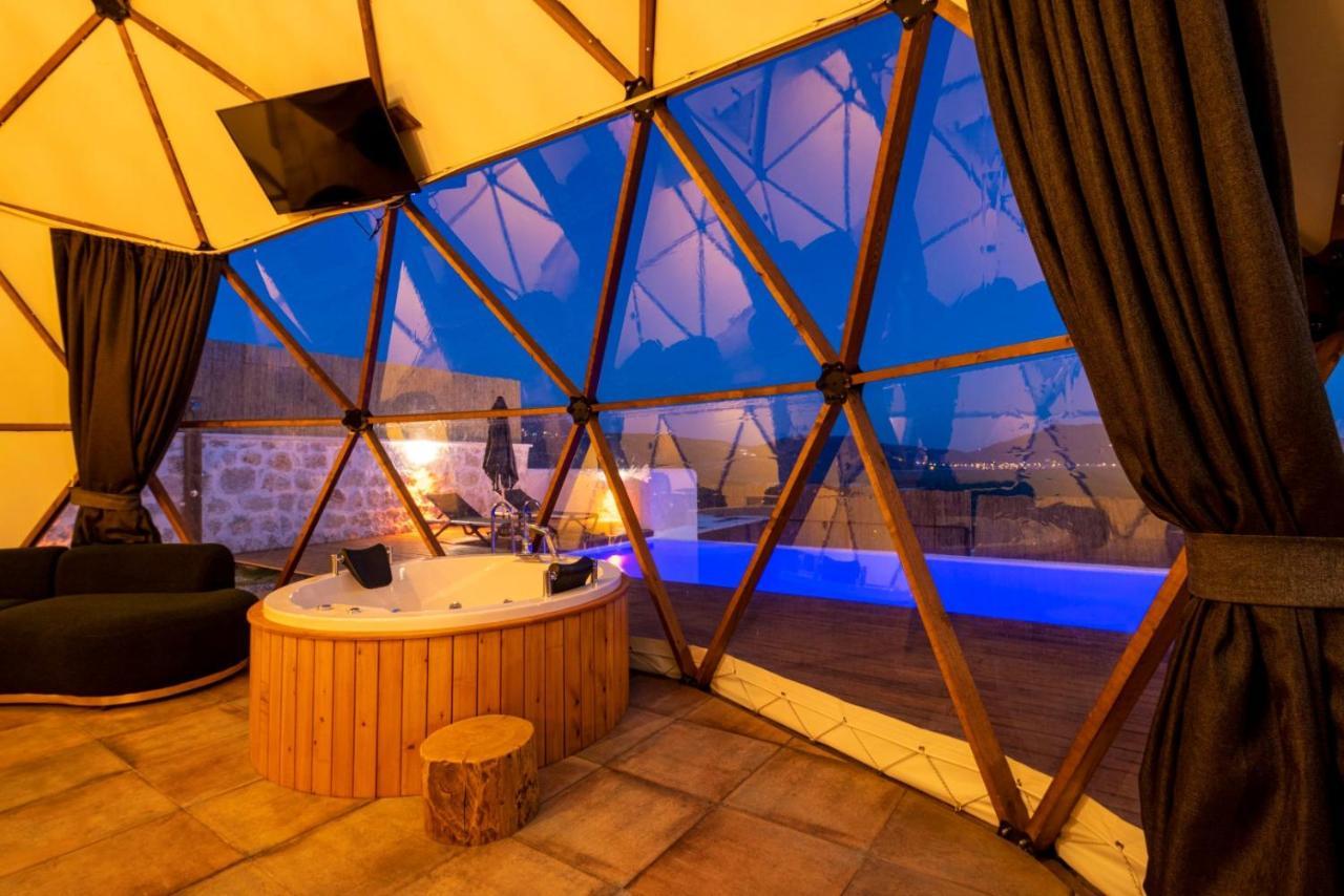 Kalkan Dome Suites & Deluxe Hotel Каш Екстер'єр фото