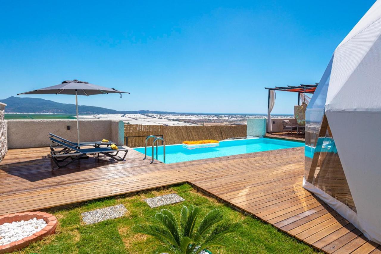Kalkan Dome Suites & Deluxe Hotel Каш Екстер'єр фото