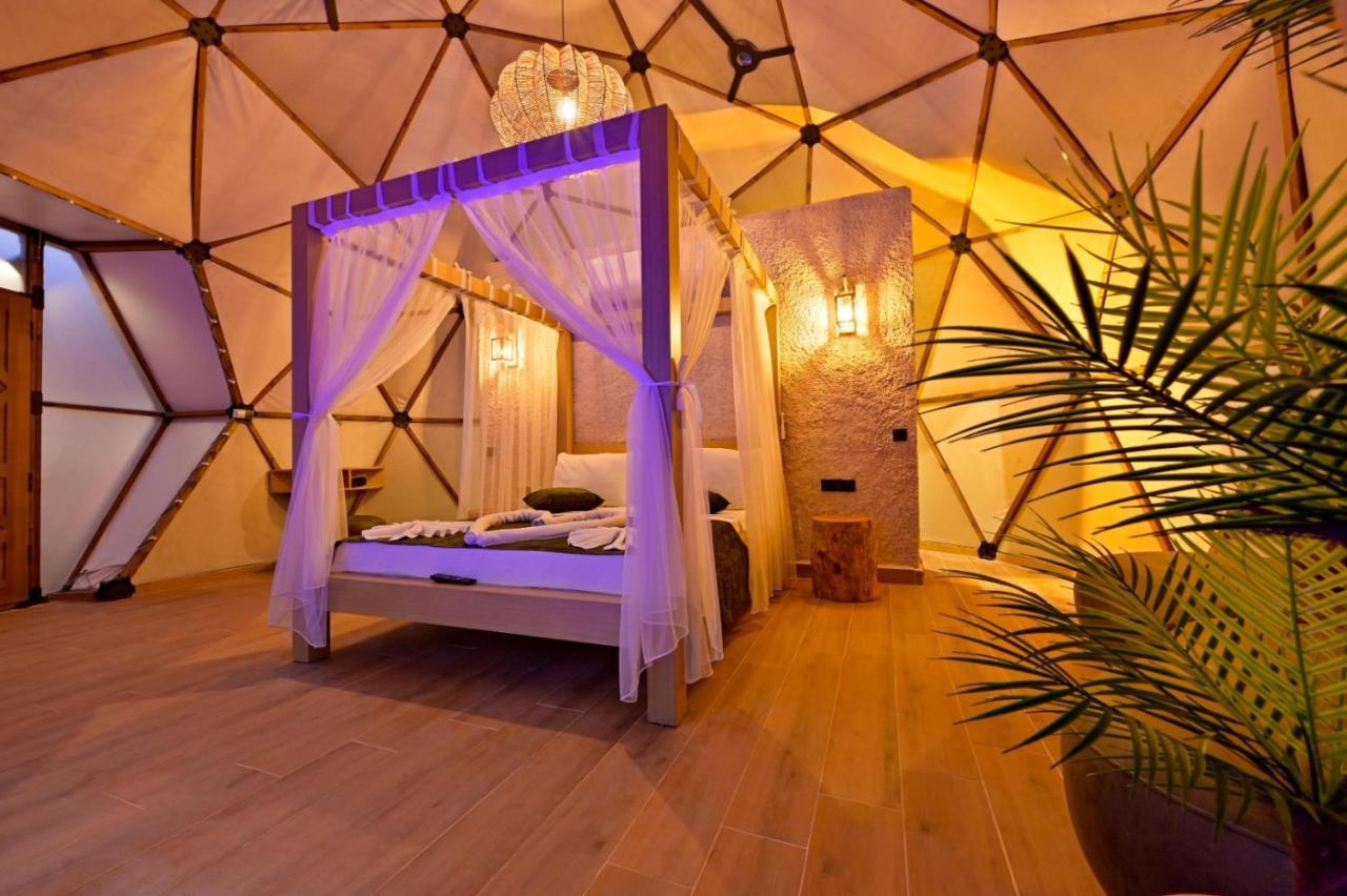 Kalkan Dome Suites & Deluxe Hotel Каш Екстер'єр фото
