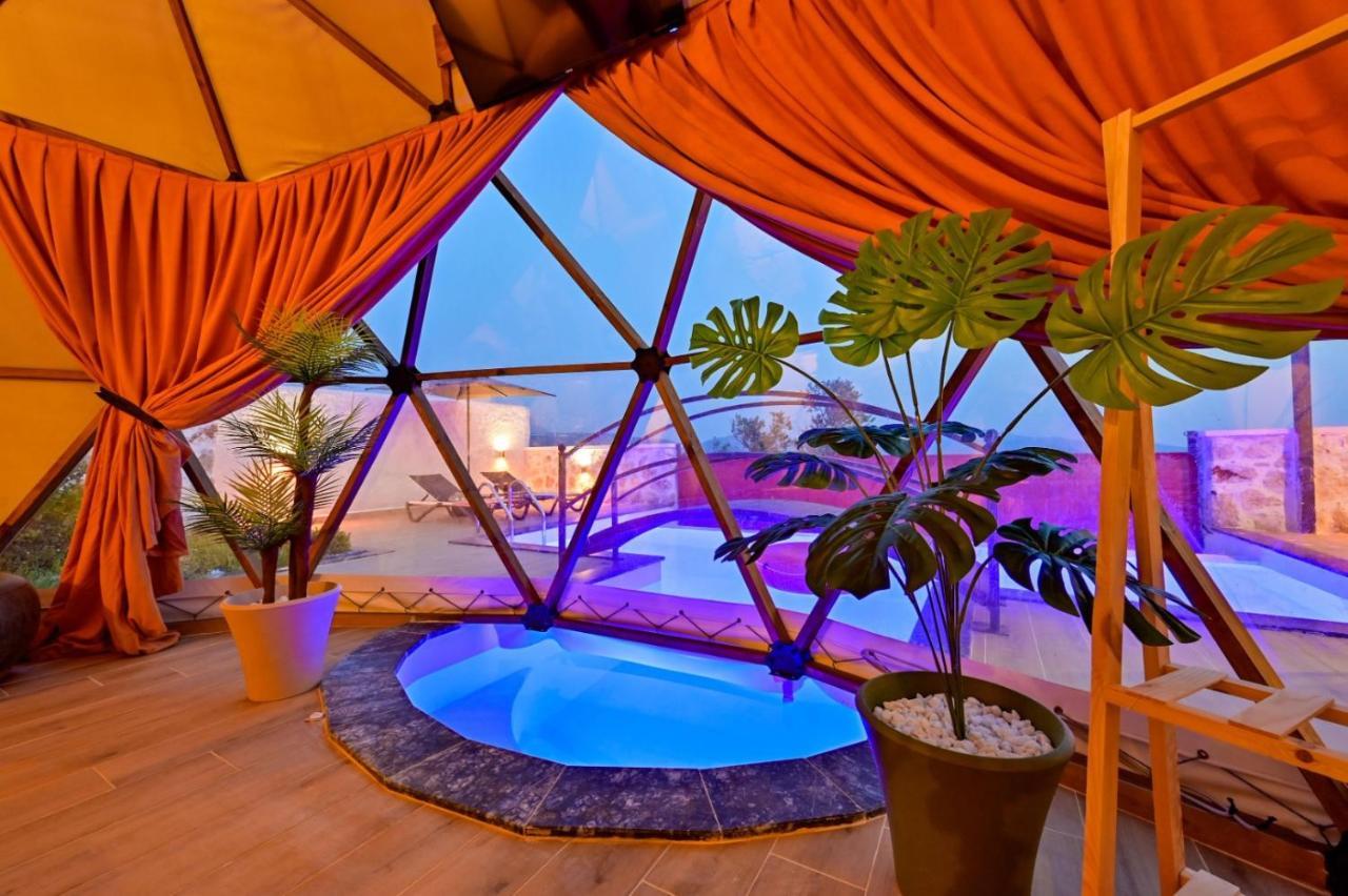 Kalkan Dome Suites & Deluxe Hotel Каш Екстер'єр фото