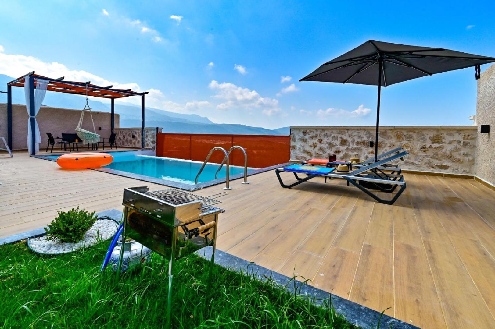 Kalkan Dome Suites & Deluxe Hotel Каш Екстер'єр фото