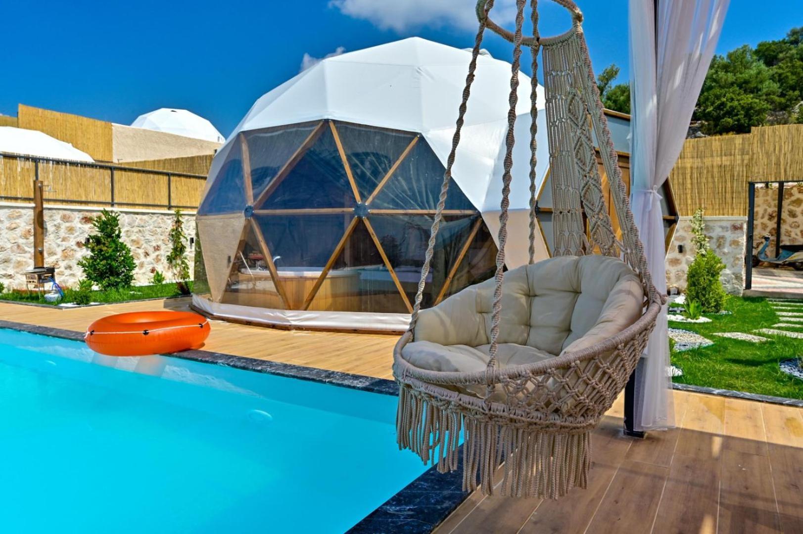 Kalkan Dome Suites & Deluxe Hotel Каш Екстер'єр фото