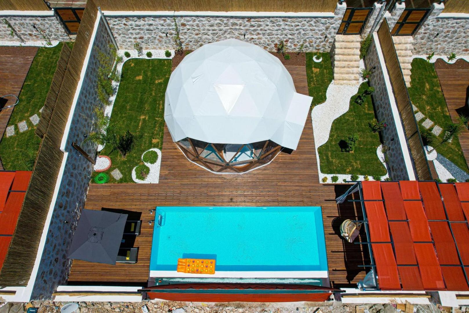 Kalkan Dome Suites & Deluxe Hotel Каш Екстер'єр фото