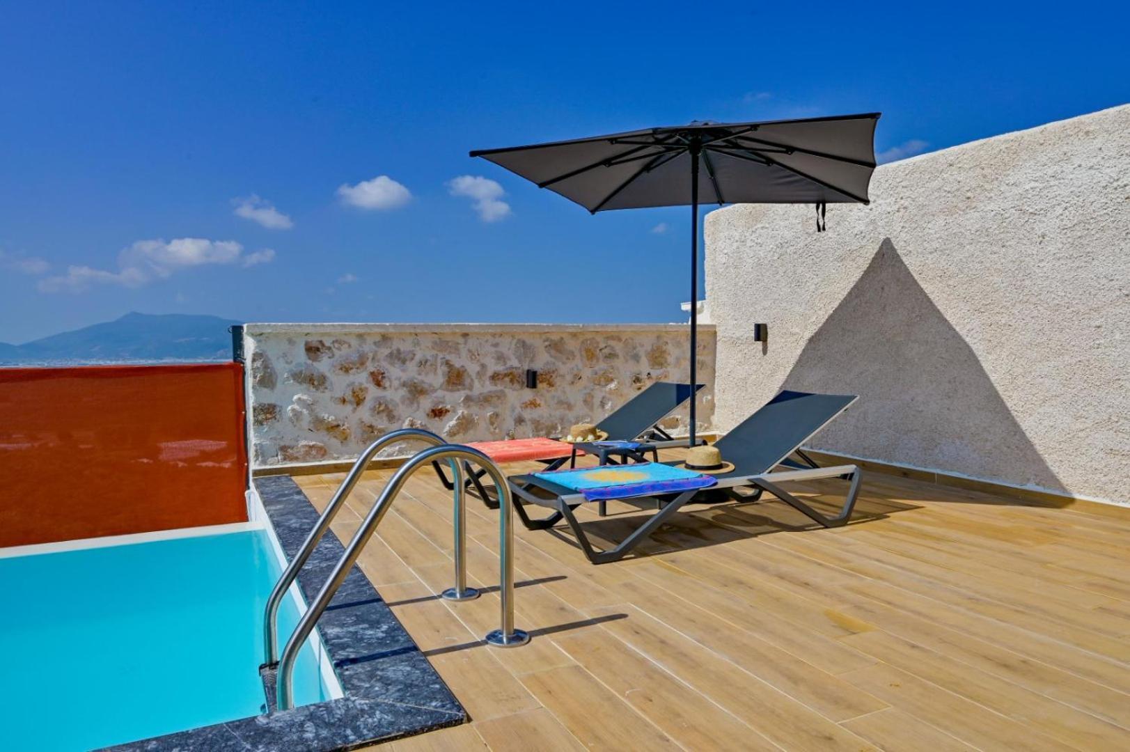 Kalkan Dome Suites & Deluxe Hotel Каш Екстер'єр фото