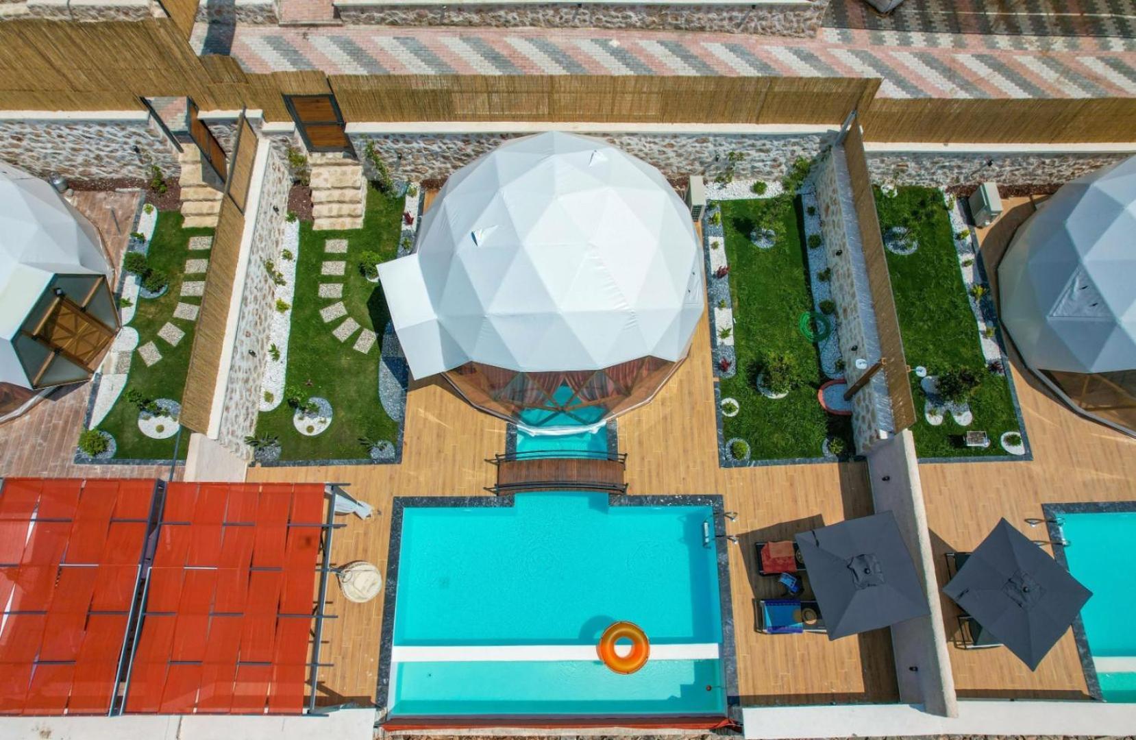 Kalkan Dome Suites & Deluxe Hotel Каш Екстер'єр фото